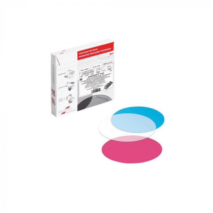 Durasoft Seal Bleu 0,1X125MM (10) Durasoft Seal Bleu 0,1X125MM (10)