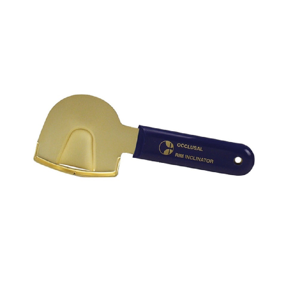 Occusale Rim inclinator  
