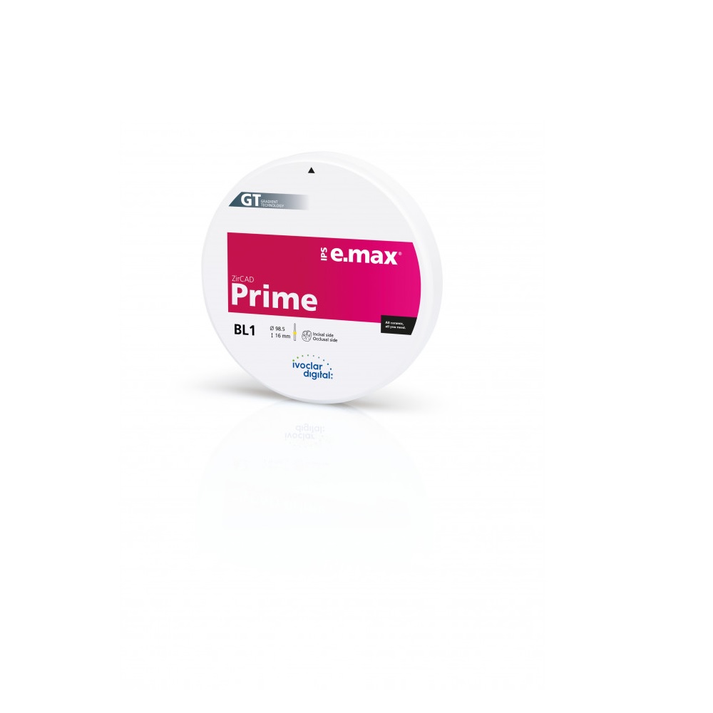 Ips E.Max Zircad Prime B1 98.5-20/1