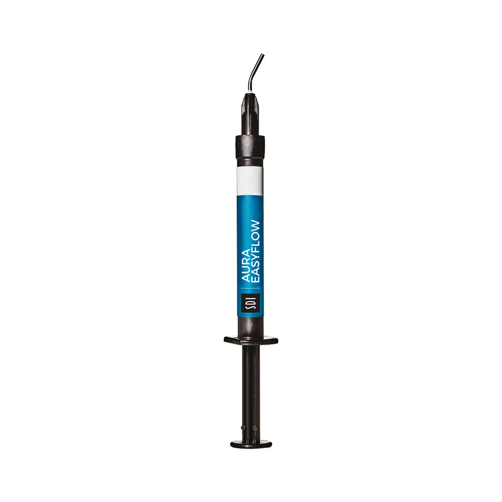AURA EASY FLOW SERINGUE 2G 