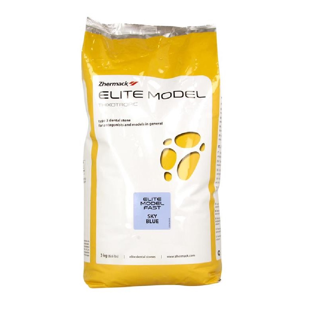 Elite Model Fast Sky Blue 3kg Sachet