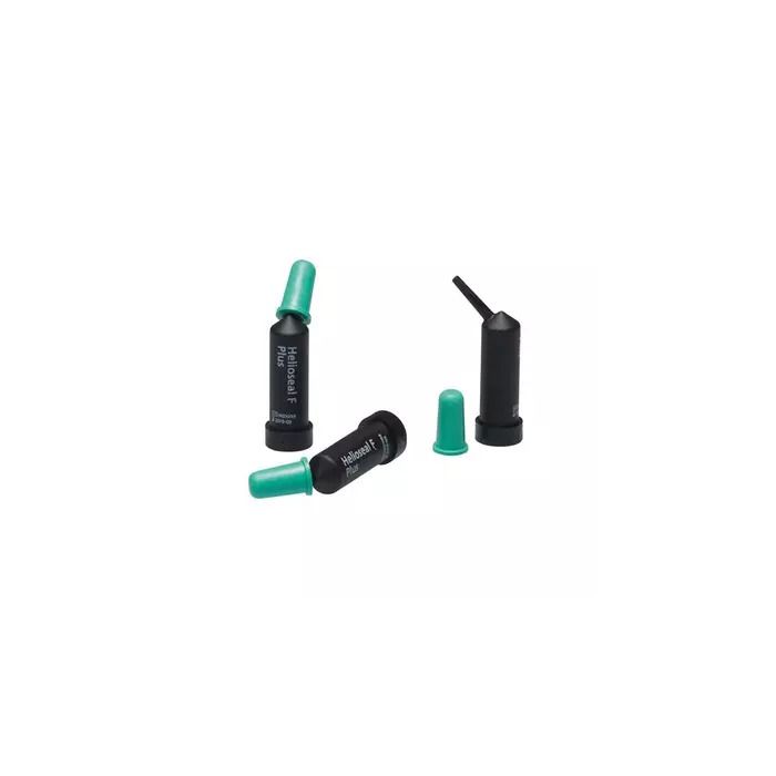 HELIOSEAL F PLUS CAVIFIL 50X0,1G 686771 VIVADENT