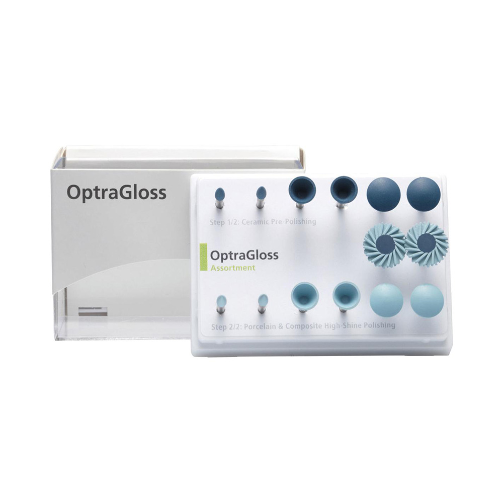 OPTRAGLOSS ASSORTIMENT 684548 IVOCLAR