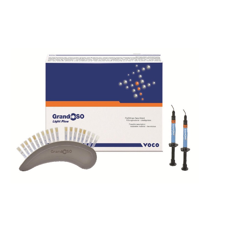 Grandioso Light Flow Voco 5 seringues x 2g  
