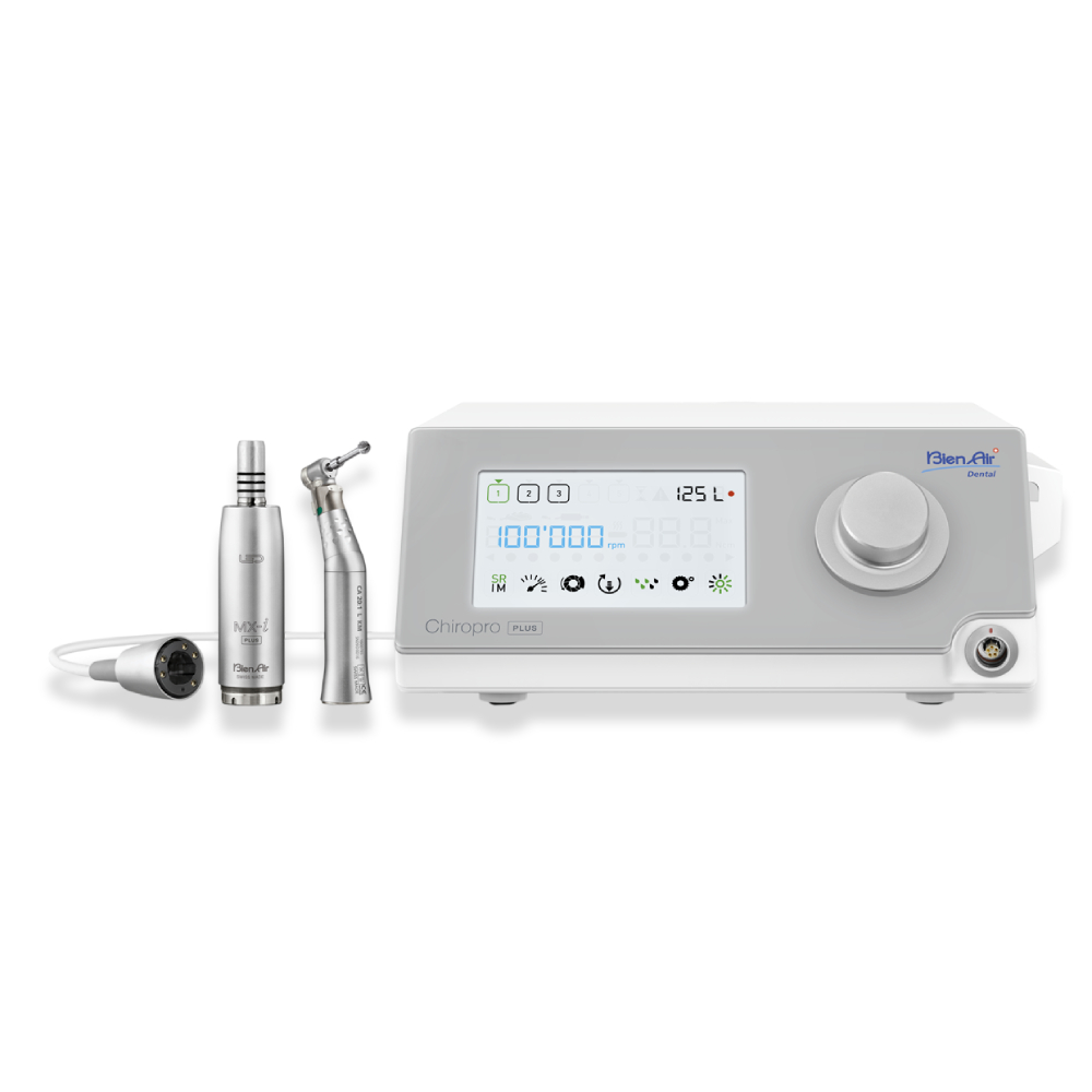  Chiropro Plus + contre-angle 20:1 L  Micro-Series - lumière