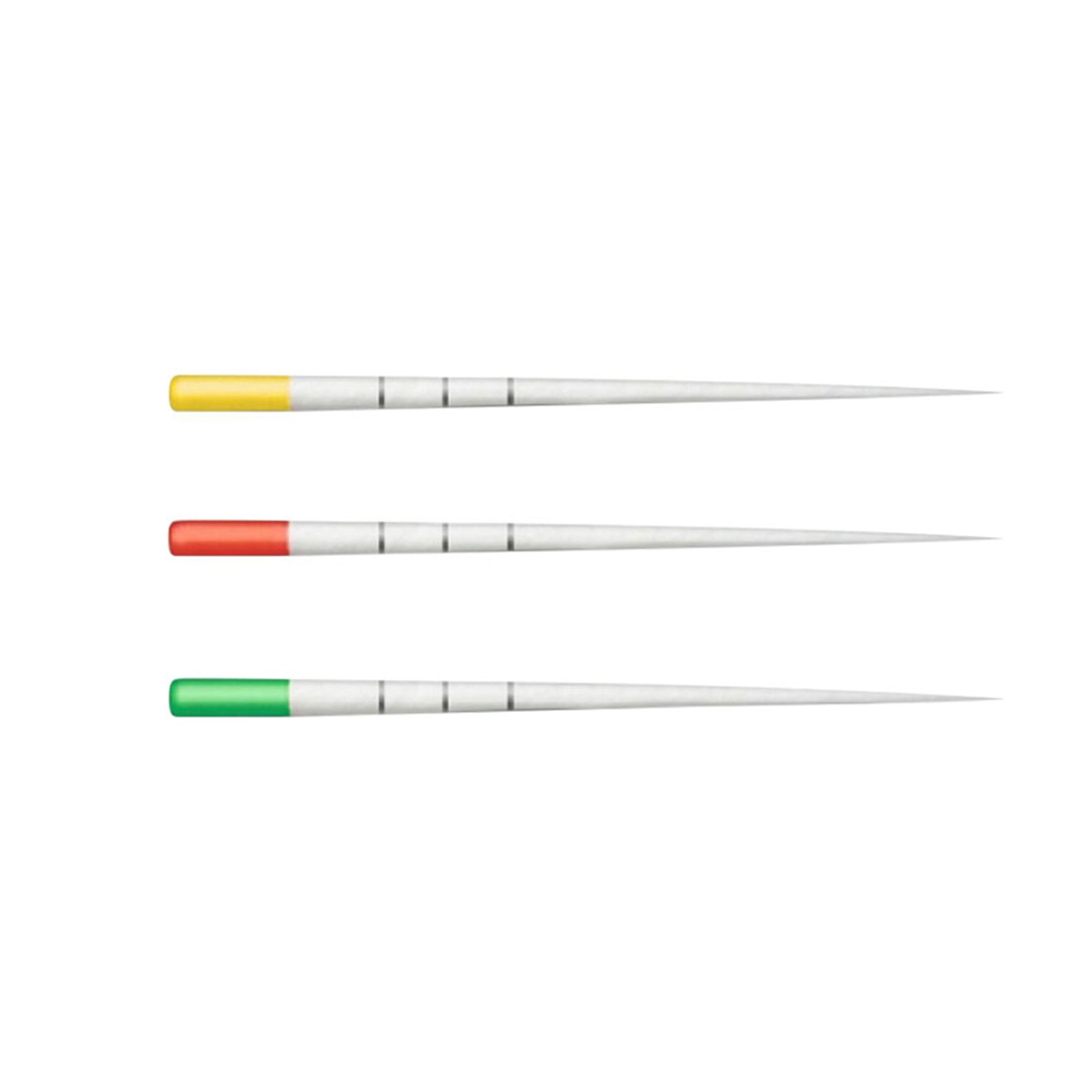 POINTES PAPIER TRUNATOMY SMALL X180 DENTSPLY SIRONA