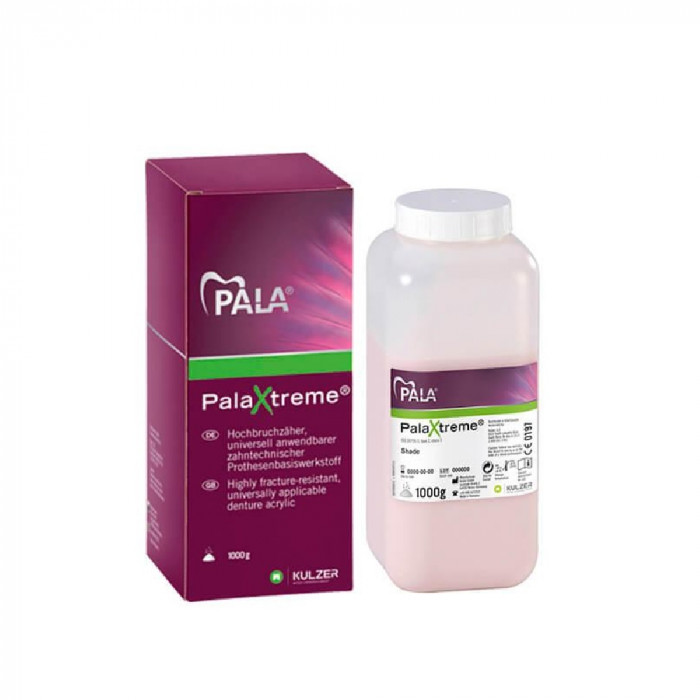 PalaXtreme poudre transparente 1kg PalaXtreme poudre transparente 1kg