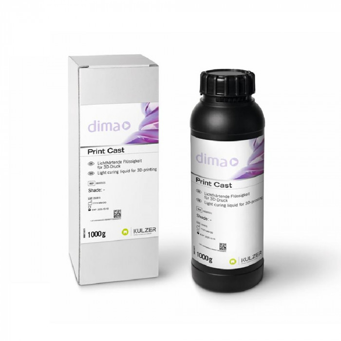 Cara Resine Dima Splint Clear 1kg Cara Resine Dima Splint Clear 1kg