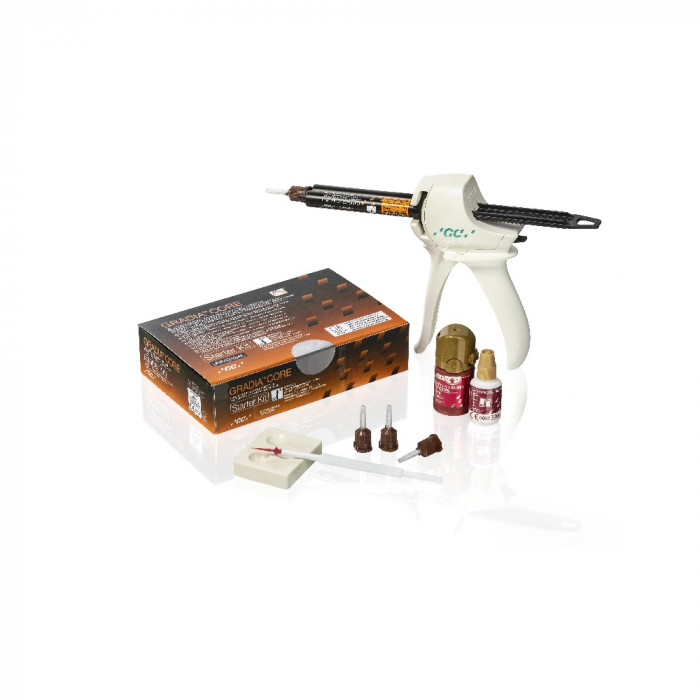 Starter Kit Gradia Core Starter Kit Gradia Core
