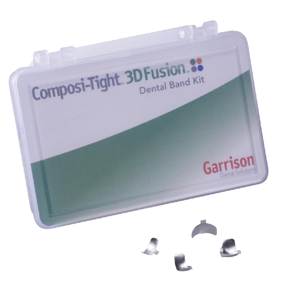 MINI KIT COMPOSI TIGHT 3DFUSION  FXHB04   GARRISON