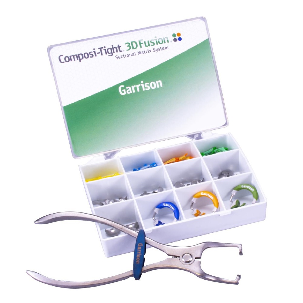 COMPOSI TIGHT 3D FUSION MATRIX FXHHF00 GARRISON