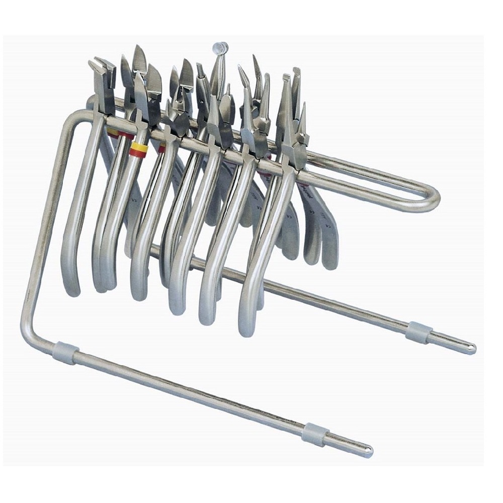 Support Pince Ortho Pied En Silicone