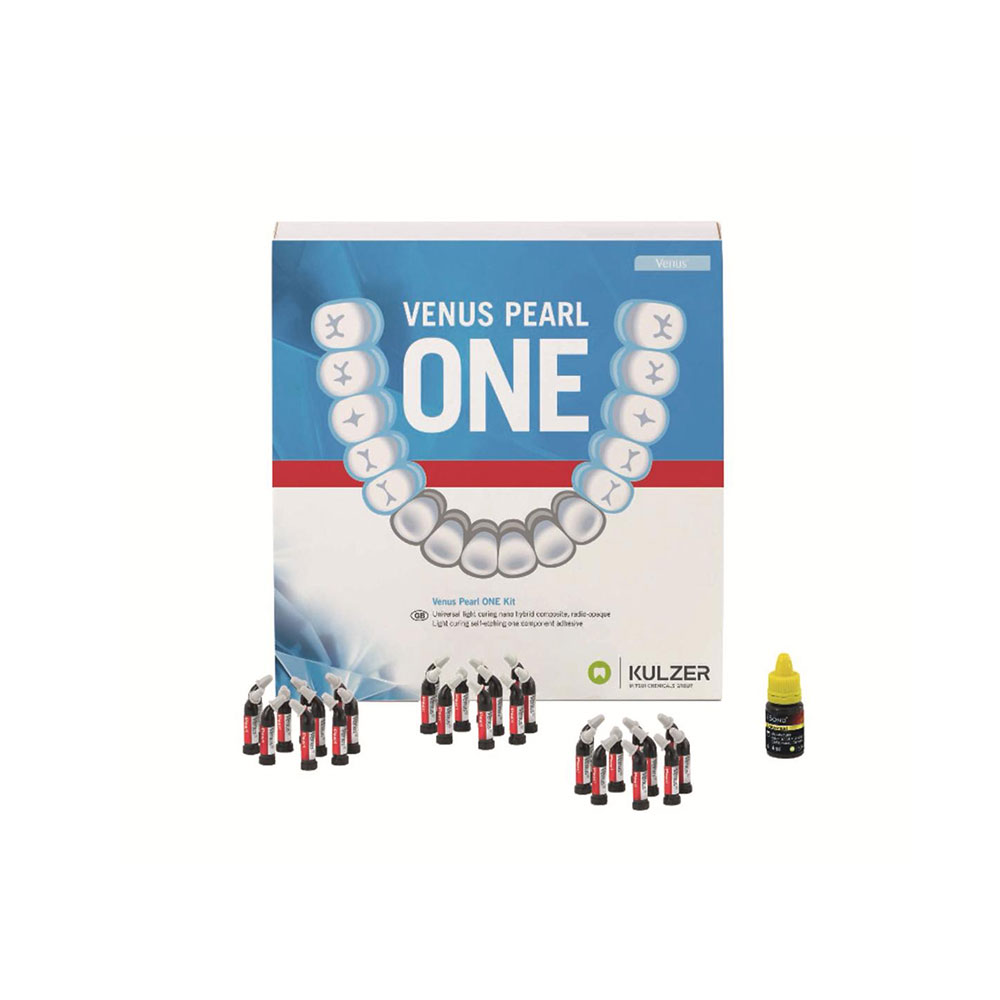 VENUS PEARL ONE KIT - PLT    66081841       KULZER