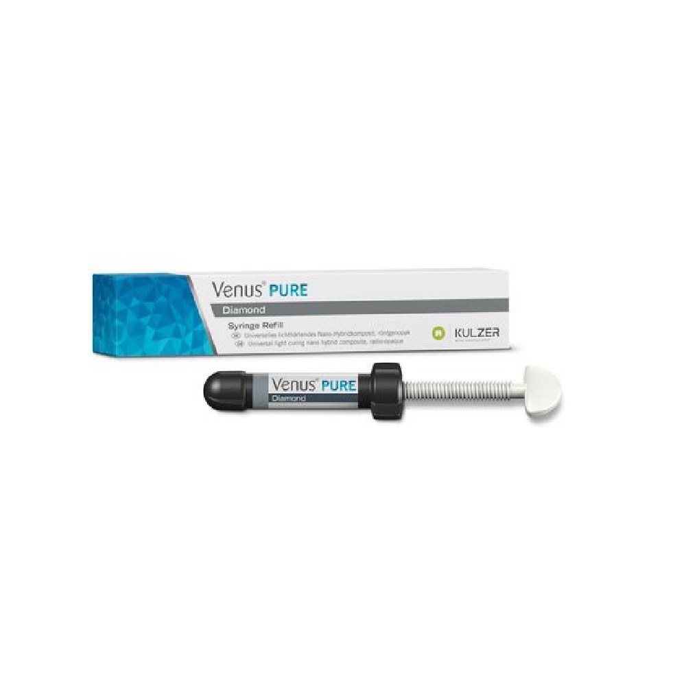 VENUS DIAMOND SYRINGE REFILL 1X4G ONE       KULZER