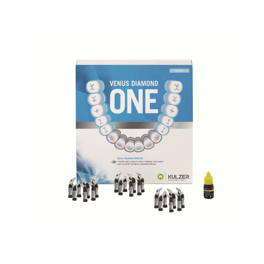VENUS DIAMOND ONE KIT - KIT 66081843        KULZER