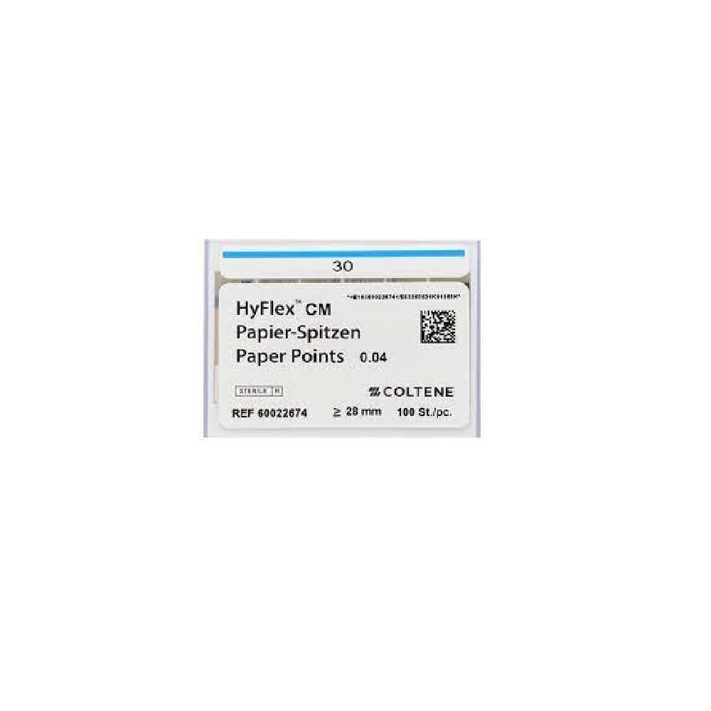 POINTES DE PAPIER HYFLEX CM 30/.04      ROEKO