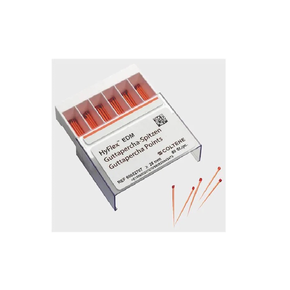 POINTE GUTTAPERCHA HYFLEX EDM 40/.04    ROEKO