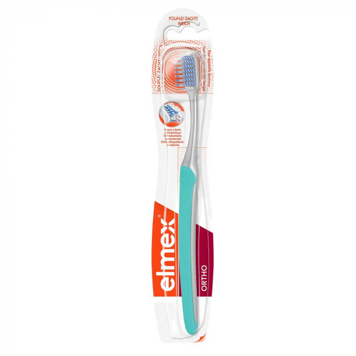 Brosse à dents Ortho Brosse à dents Ortho