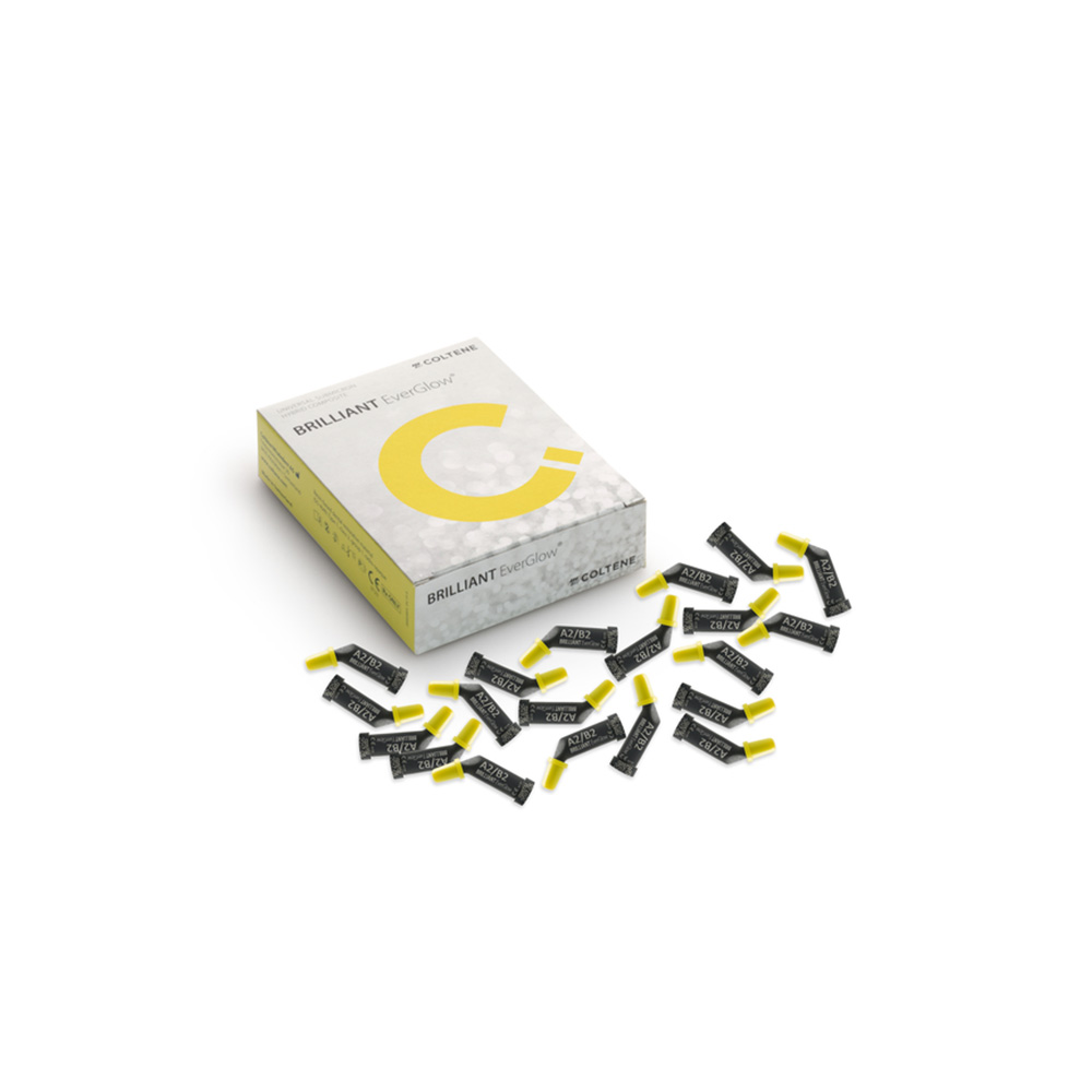 PACK ÉCO BRILLIANT EVERGLOW 5 SERINGUES 3G
