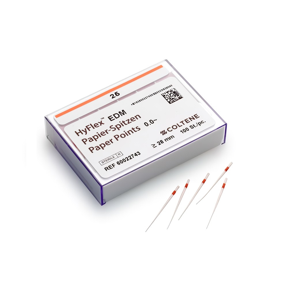 POINTE PAPIER HYFLEX CM 20/.05         ROEKO