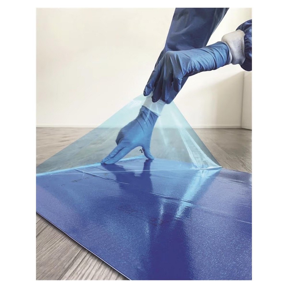 Tapis de décontamination  