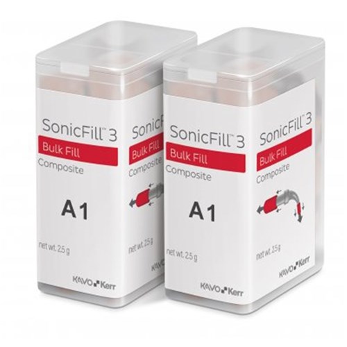 Refill sonicfill 3 