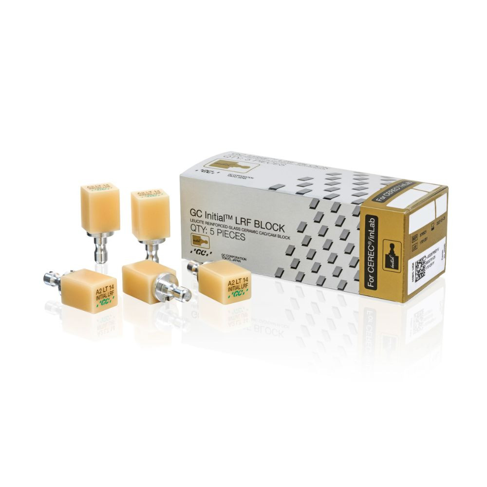 Initial - LRF Block Universal