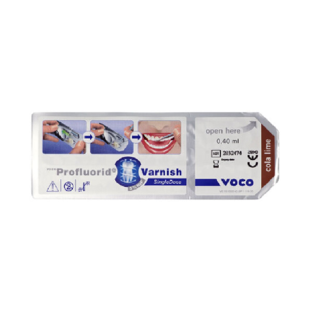Profluorid Varnish Dose Unique  