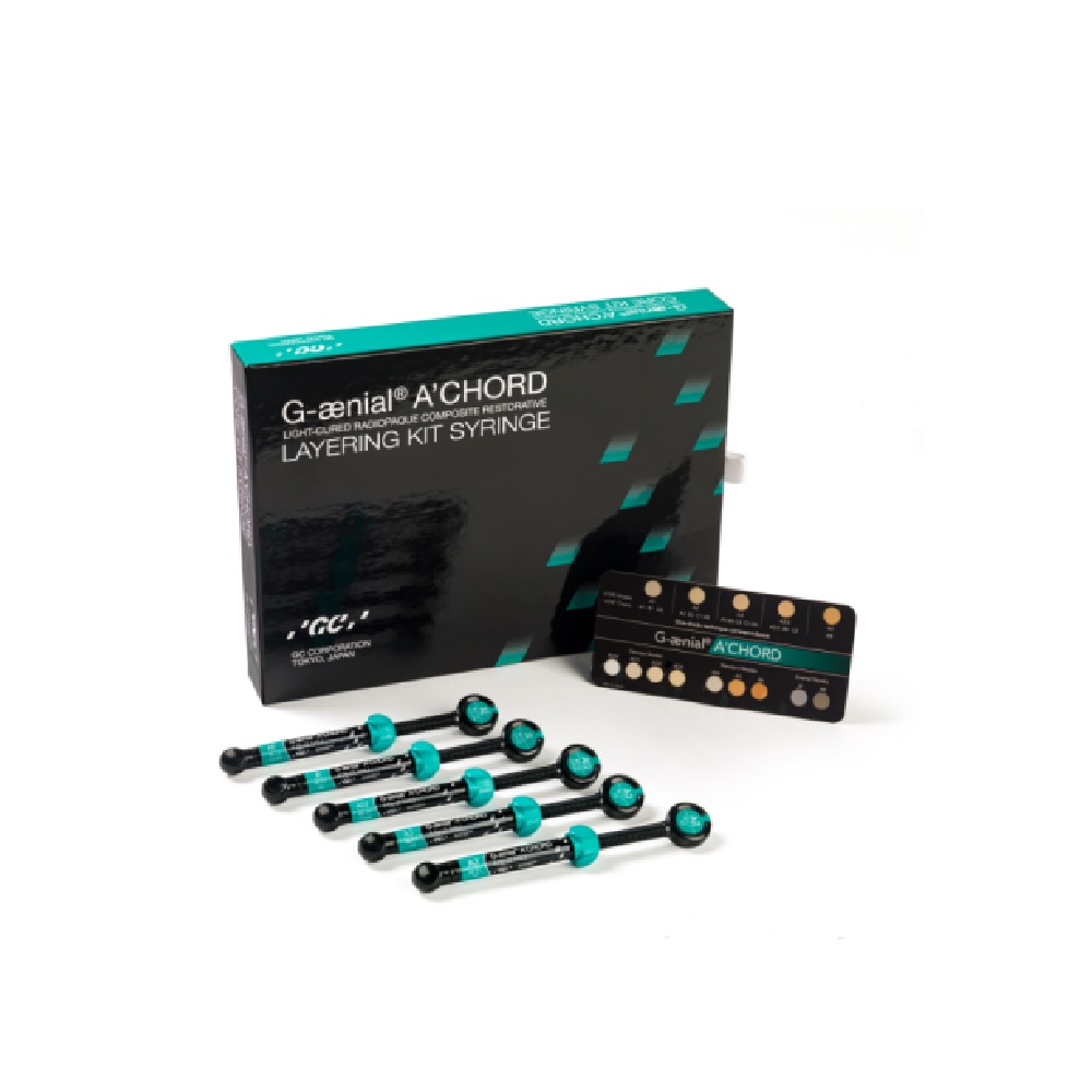 G-AENIAL A'CHORD STARTER KIT 5 SER  