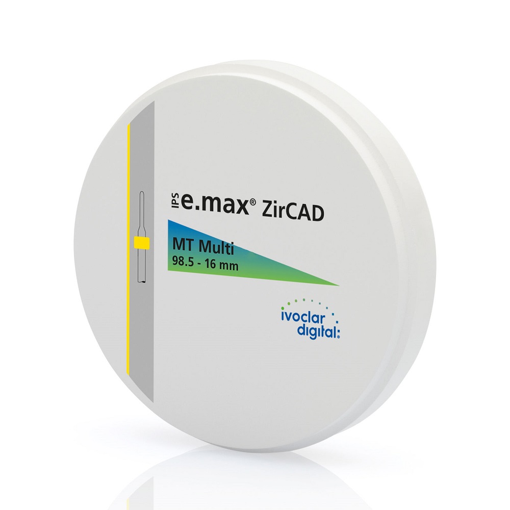 IPS E-Max Zircad MT Multi
