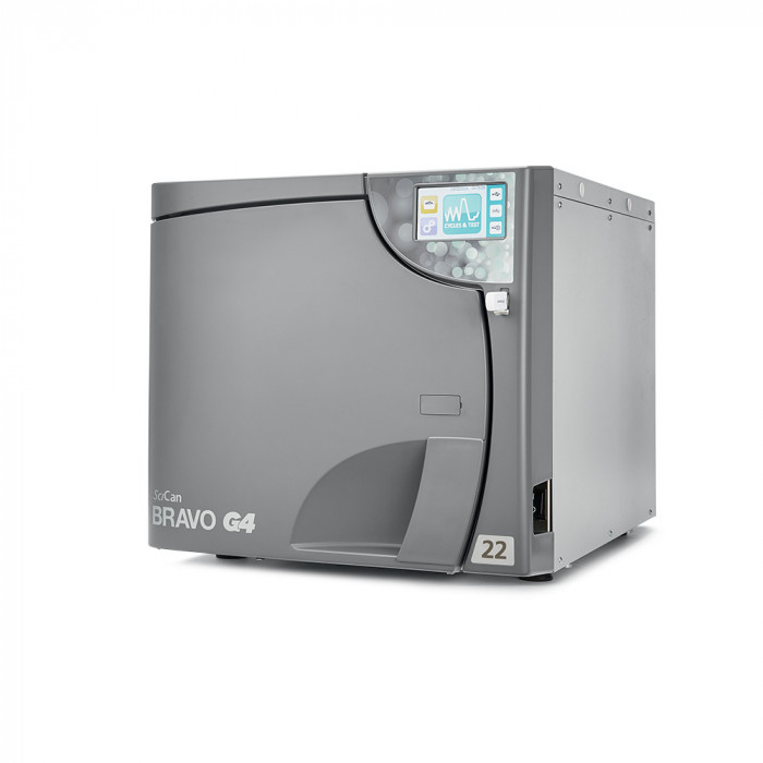 Autoclave Bravo G4 22 EU (22 Litres) Autoclave Bravo G4 22 EU (22 Litres)
