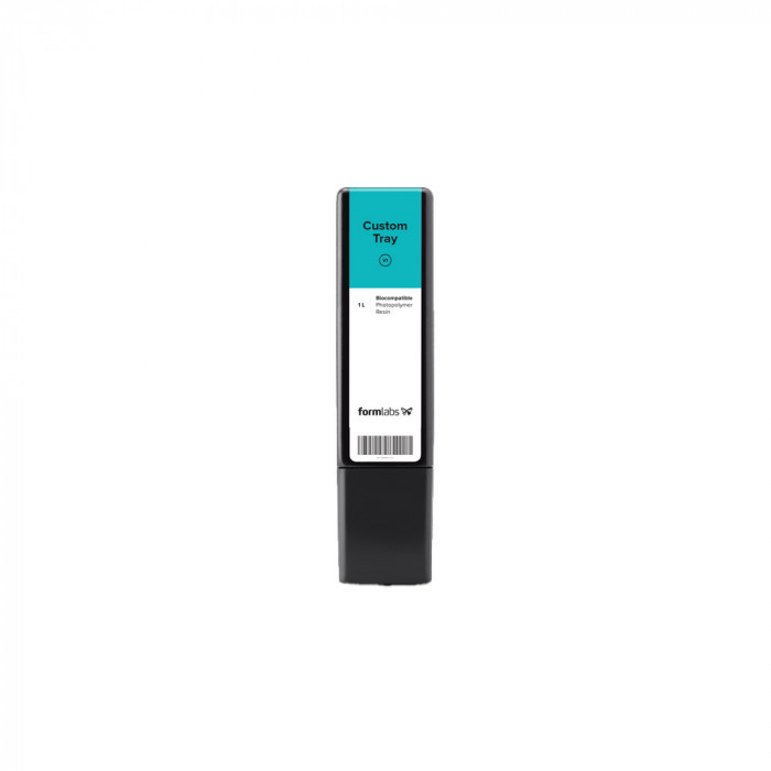 Custom Tray Resin Cartridge RS-F2-CTBL-01 Custom Tray Resin Cartridge RS-F2-CTBL-01