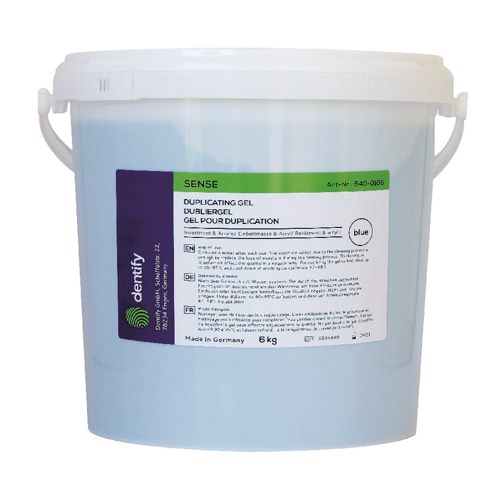 Gelatine Duplication Sense 6KG  