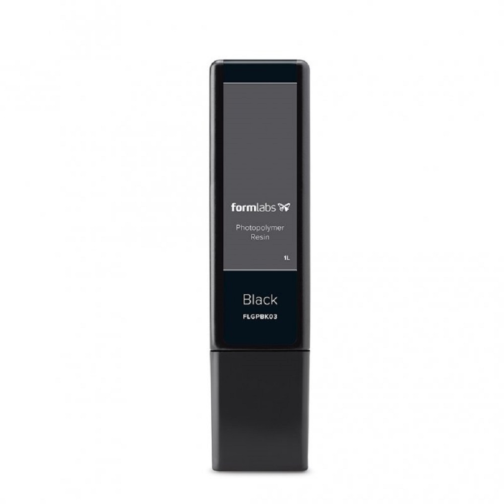 Resine Formlabs Noire La Cartouche De 1L