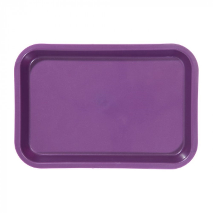 Mini-Plateau Couleur Prune Mini-Plateau Couleur Prune