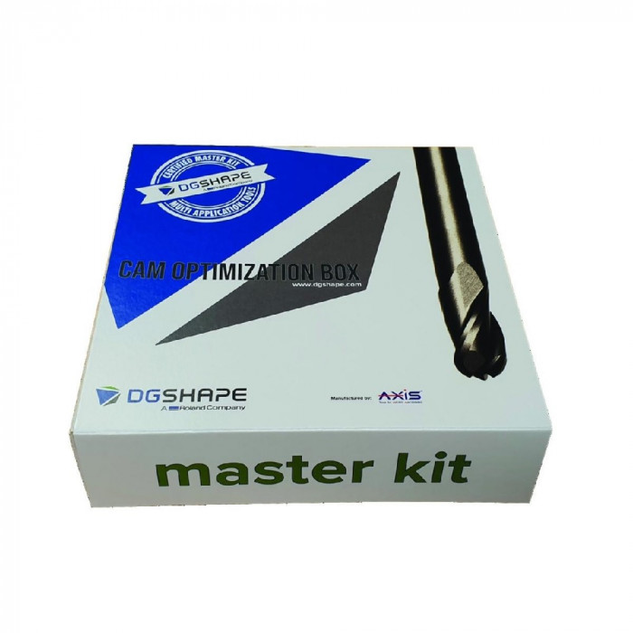 Masterkit 14 Fraises Dgshape Masterkit 14 Fraises Dgshape