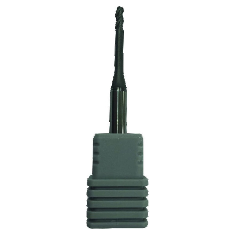 Fraise Hémisphérique 3 Lames Diamantées 2MM Recharge Starter Kit Dgshape