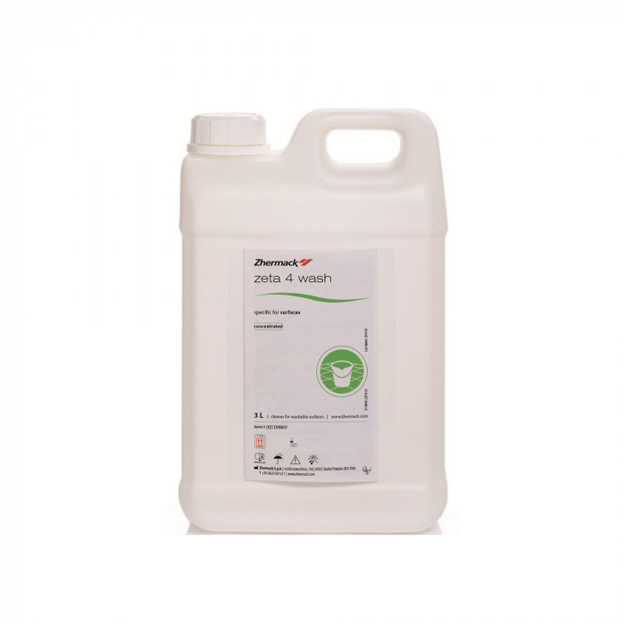 Zeta 4 Wash 3000 Ml Zeta 4 Wash 3000 Ml