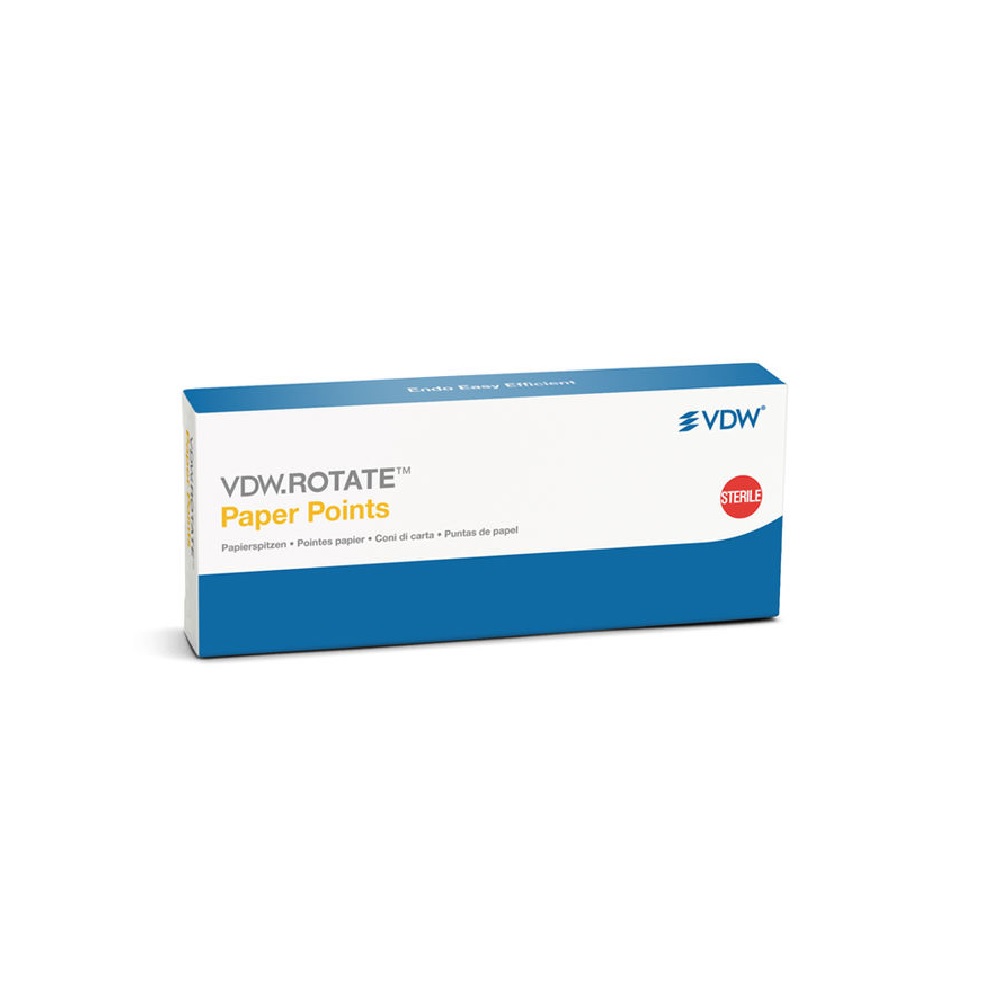 Vdw Rotate Paper Points Iso 40.04  