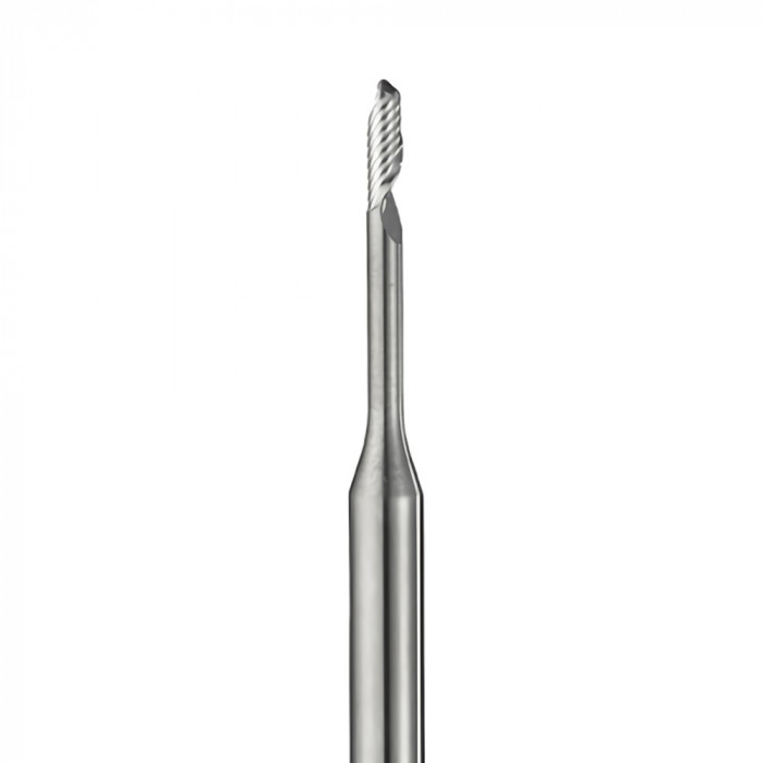 Fraise Monolevre Pour Cire Pmma & Peek D2mm Fraise Monolevre Pour Cire Pmma & Peek D2mm