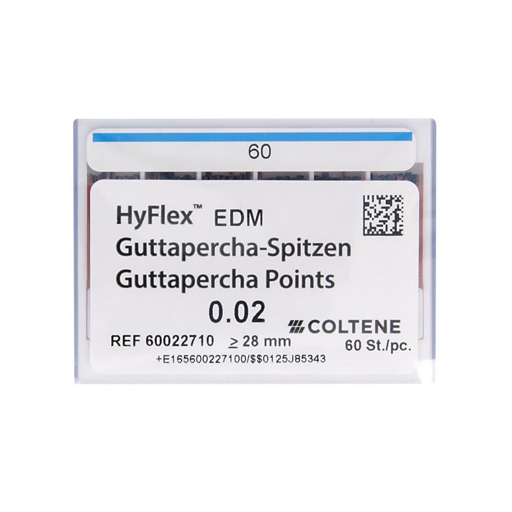 Guttaspitzen Hyflex EDM  