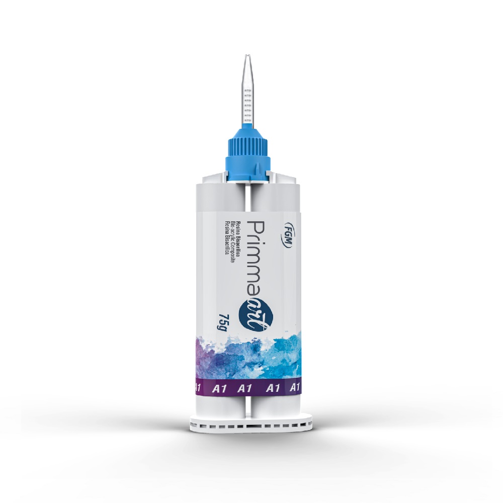 Résine Composite Primma Art A1 Cartouche 75g  