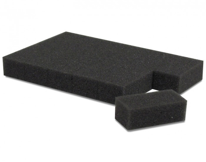 Cubes jetables mousse Cubes jetables mousse