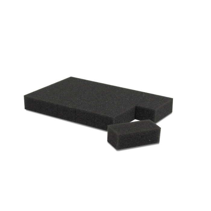 Cubes Jetables Mousse 144 pk Cubes Jetables Mousse 144 pk