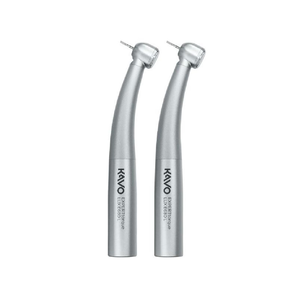 Duo Pack  EXPERTtorque Lux E680L  