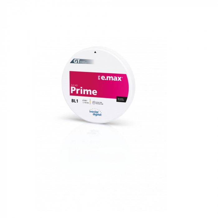 Ips E-Max Zircad Prime Ips E-Max Zircad Prime