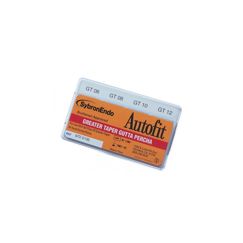 GUTTA AUTOFIT NO 04
