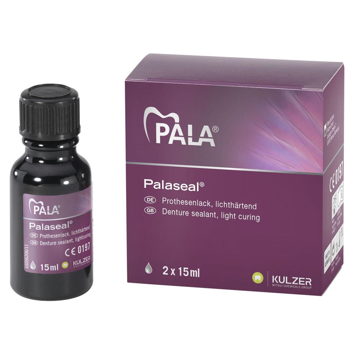 Palaseal Emballage Unitaire 2X15ML  