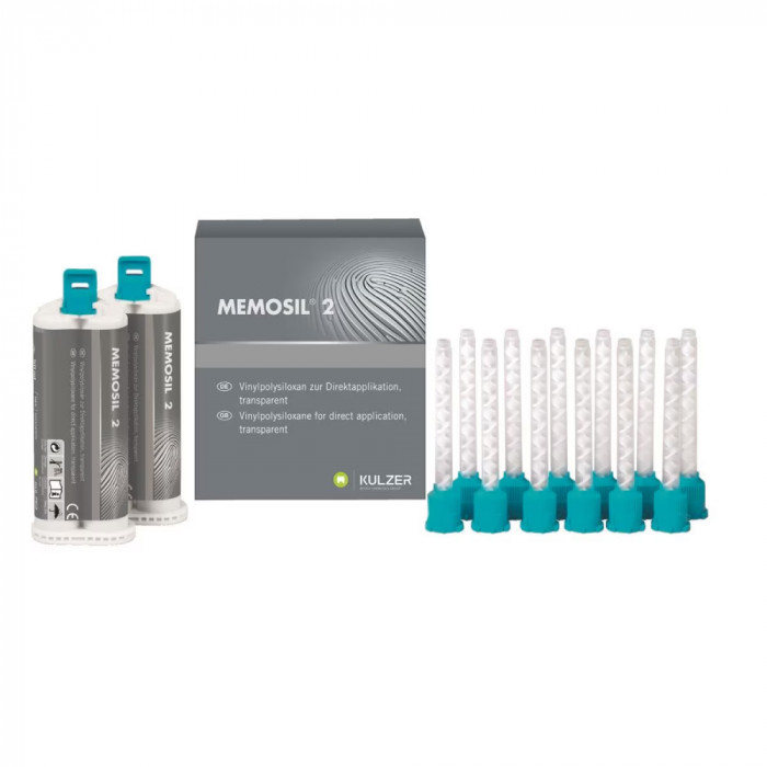 Memosil 2 - 2 x 50ml Memosil 2 - 2 x 50ml