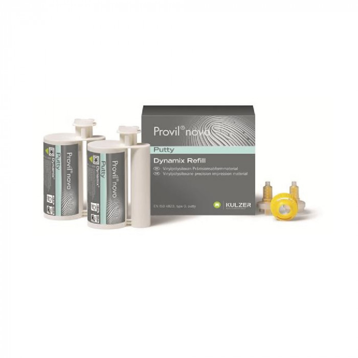 Provil Novo Dynamix Putty Provil Novo Dynamix Putty